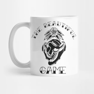 The Beautiful Game Mug